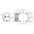 Компрессор RC-U08162 MOTORCOOL